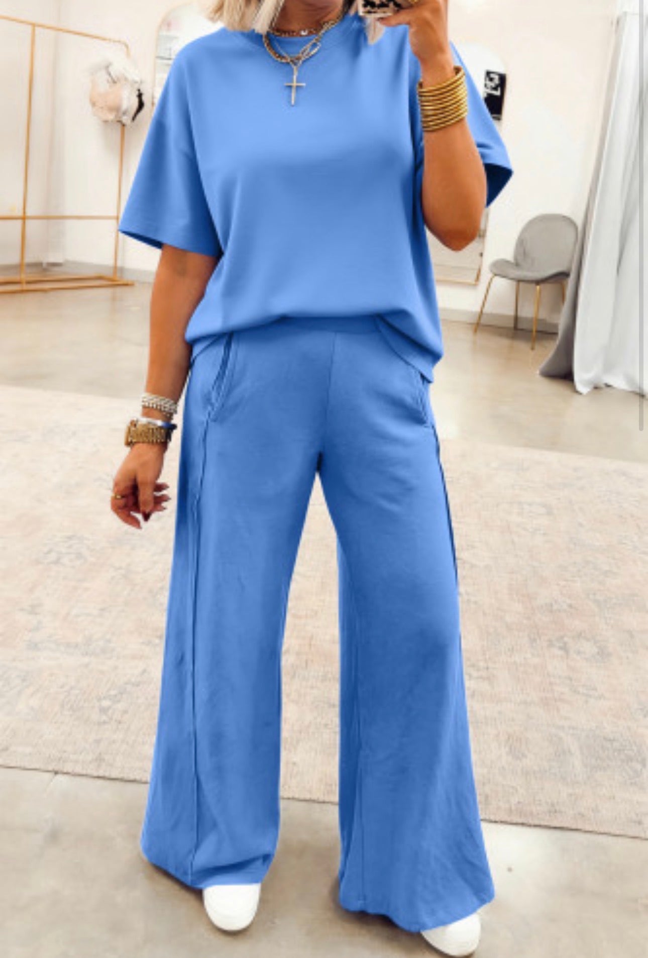 MAVERICK PANT SET