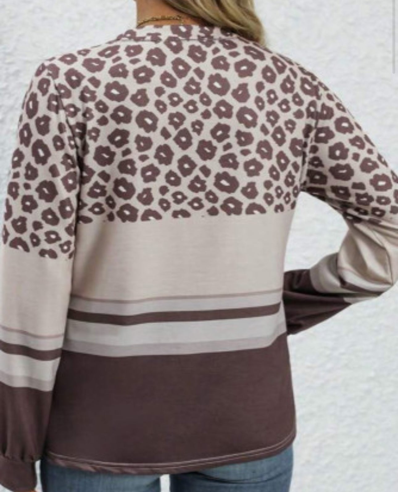 CURVY SWEET LIKE HONEY TOP