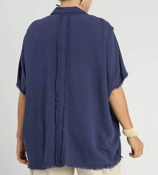 CURVY INDEPENDENTLY ME TOP