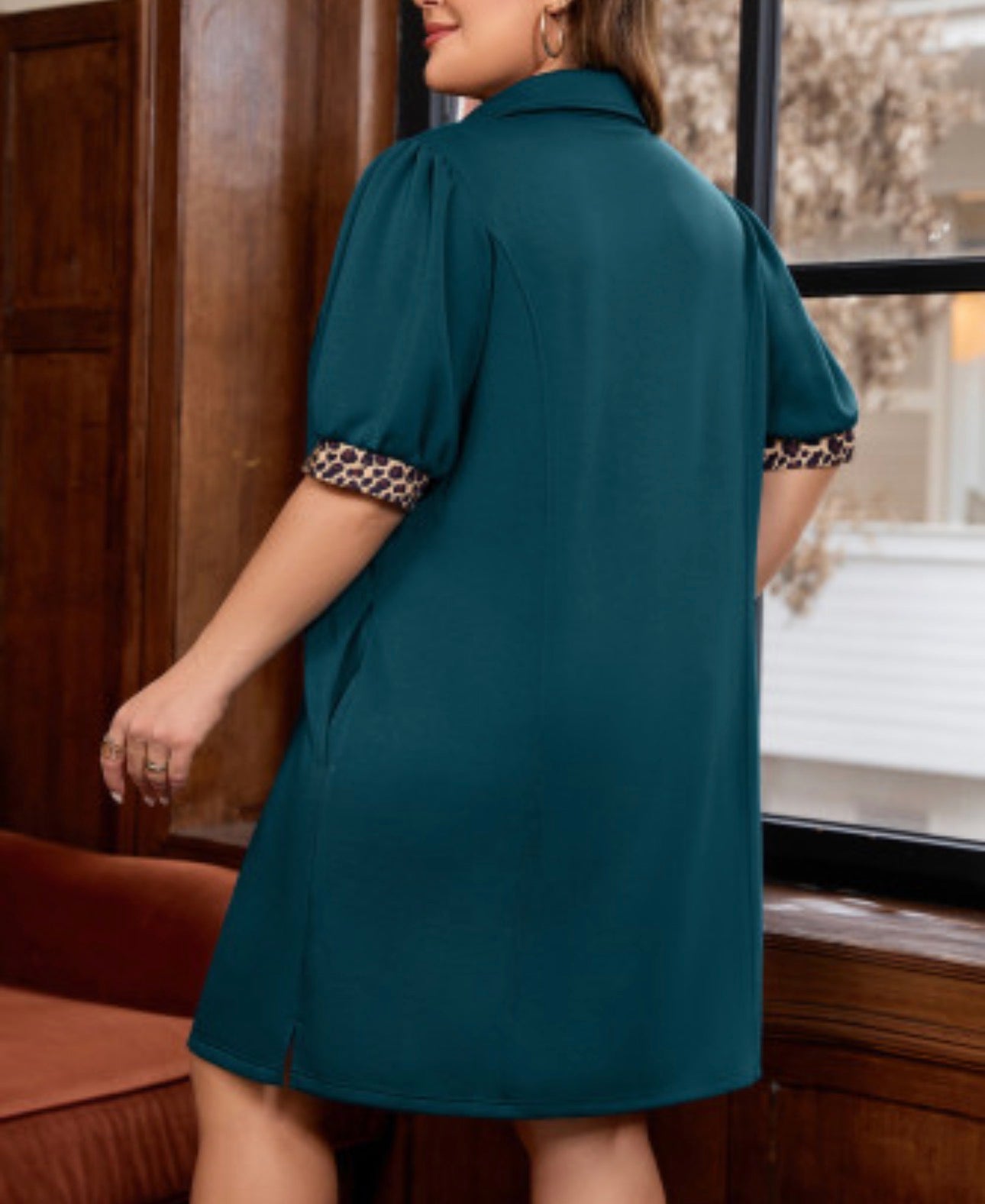 CURVY ABIGAIL DRESS