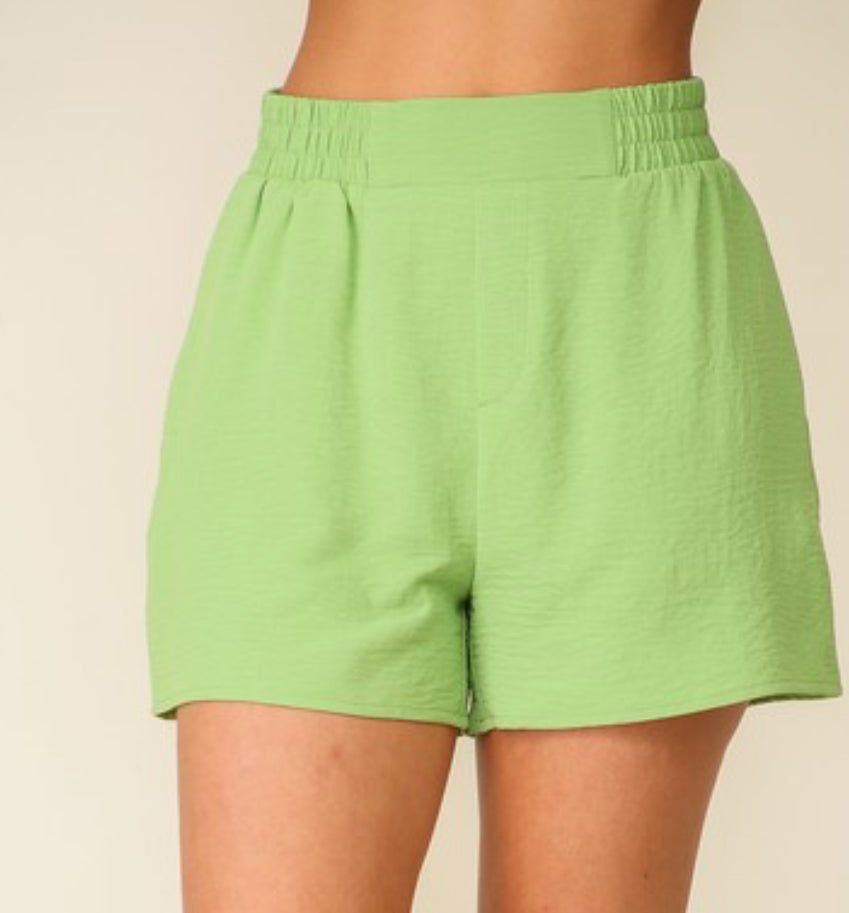 STAY IN CONTACT SHORTS