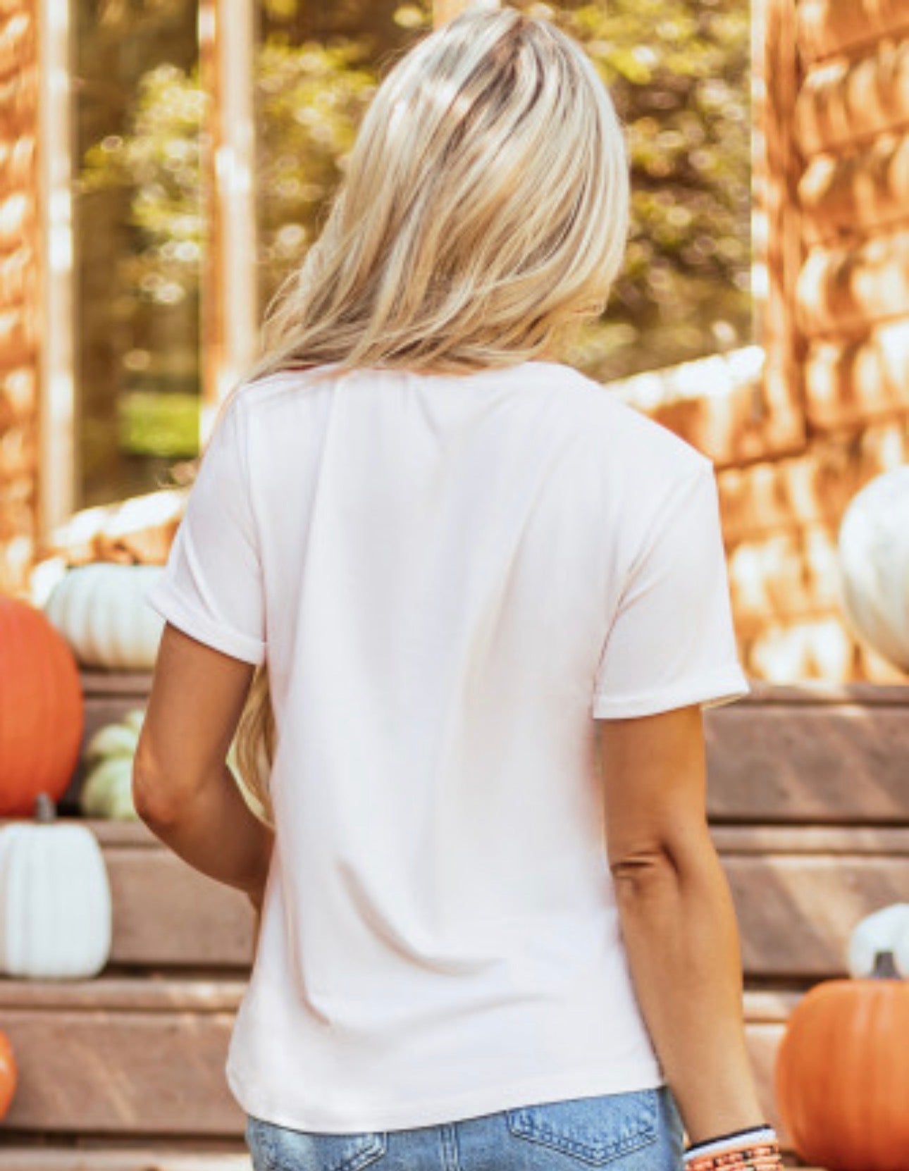 TAKE ME TO THE PUMPKIN PATCH TEE