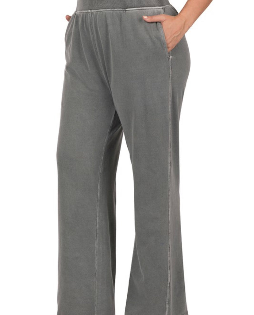 CURVY ANOTHER GOOD DAY PANTS