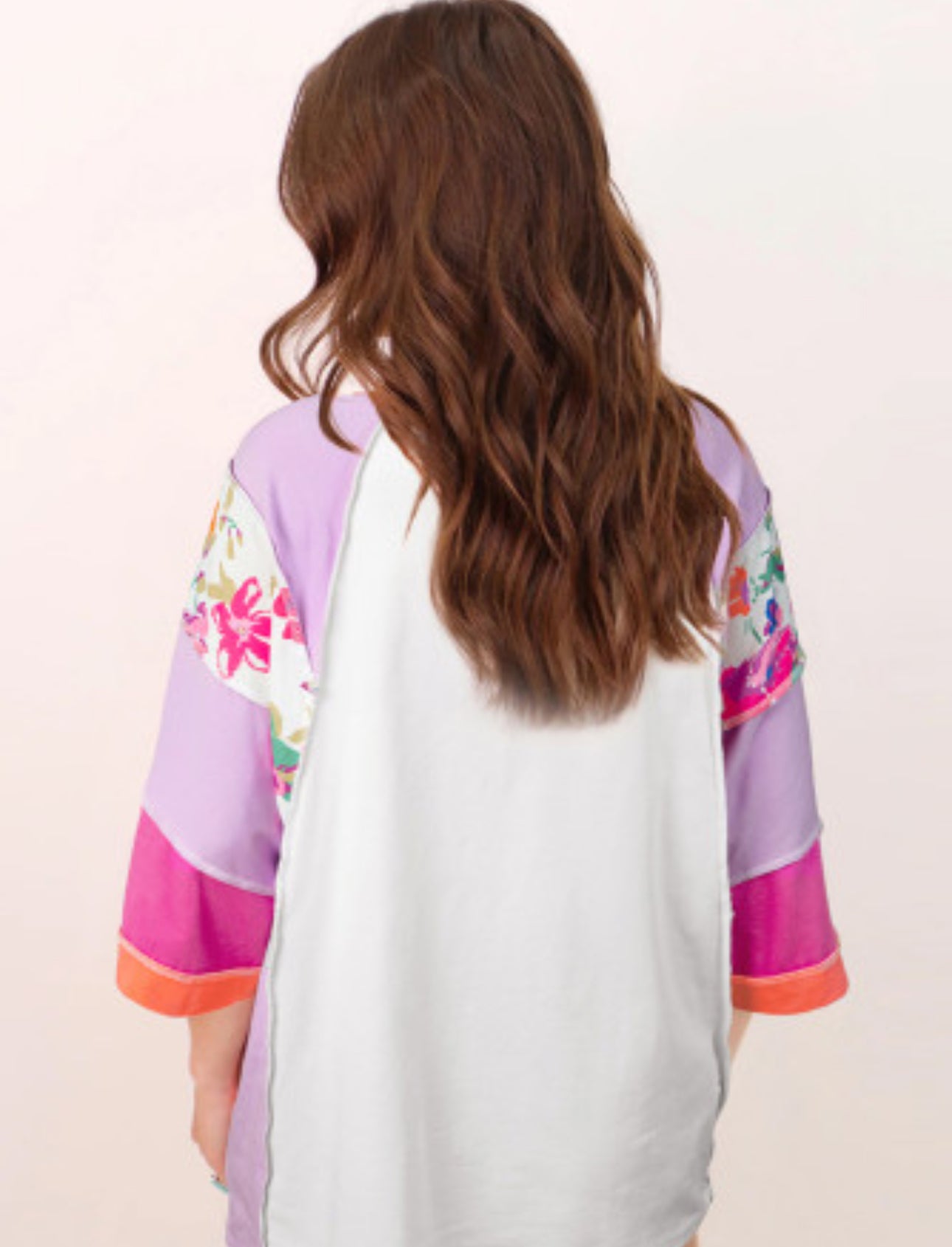 KATIE FLORAL BLOUSE