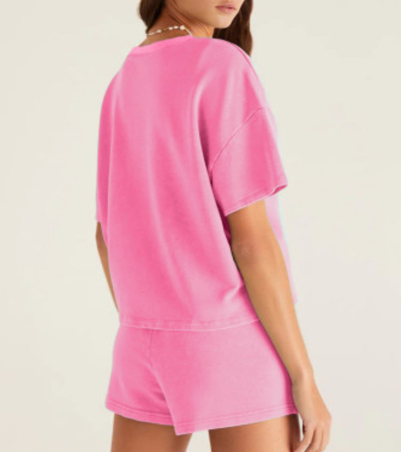 PICK YOUR GOALS PINK SET