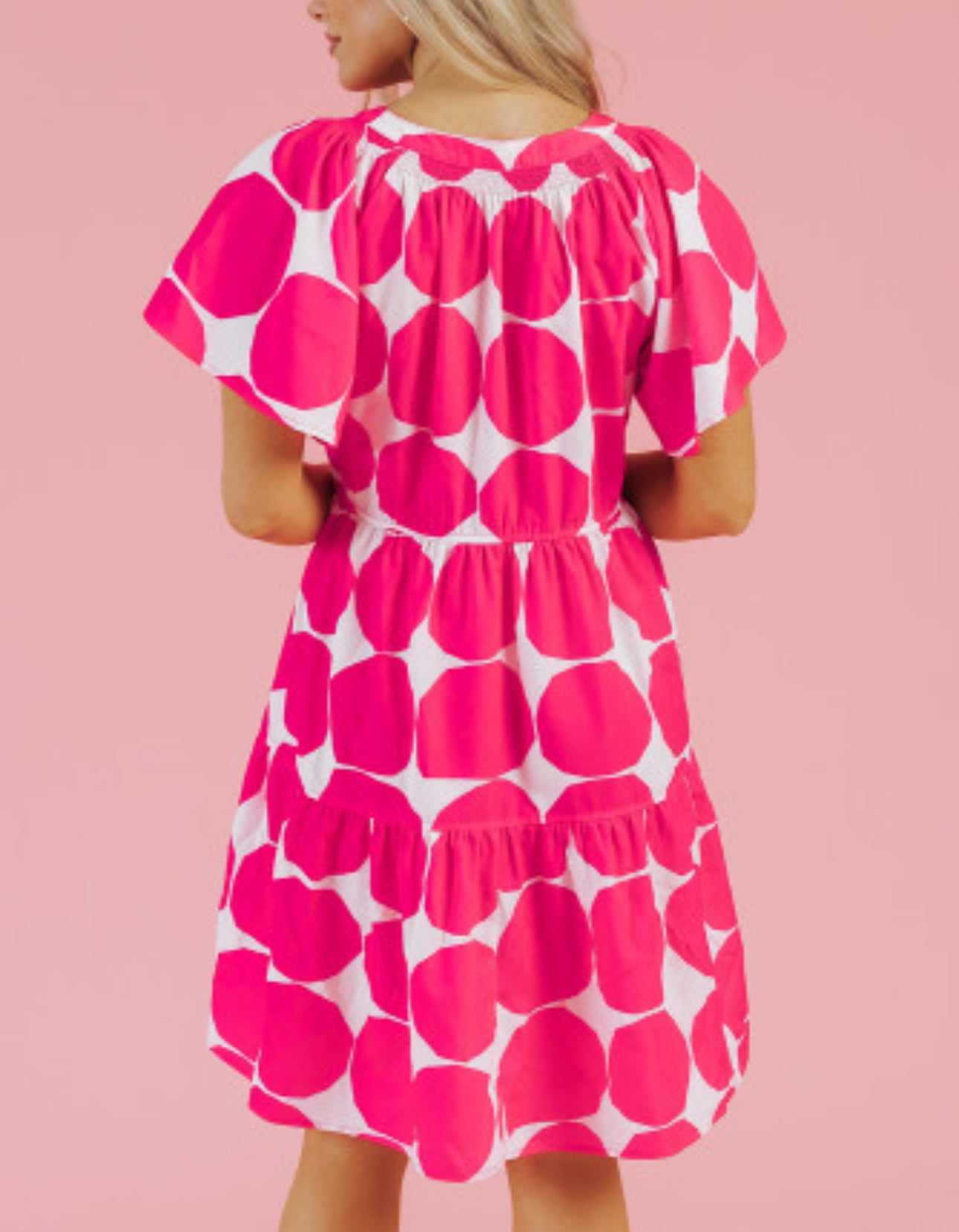 NEW OPPORTUNITIES MINI DRESS