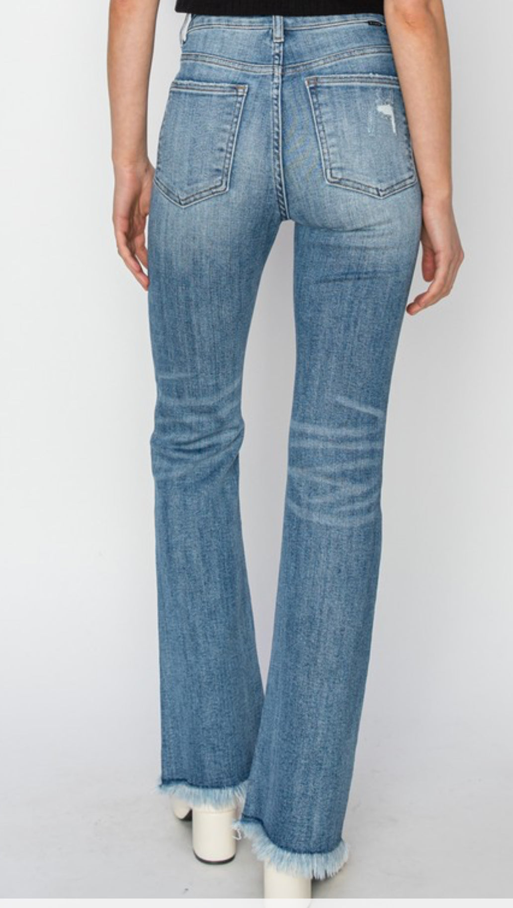 CASSIDY JO BOOTCUT JEANS