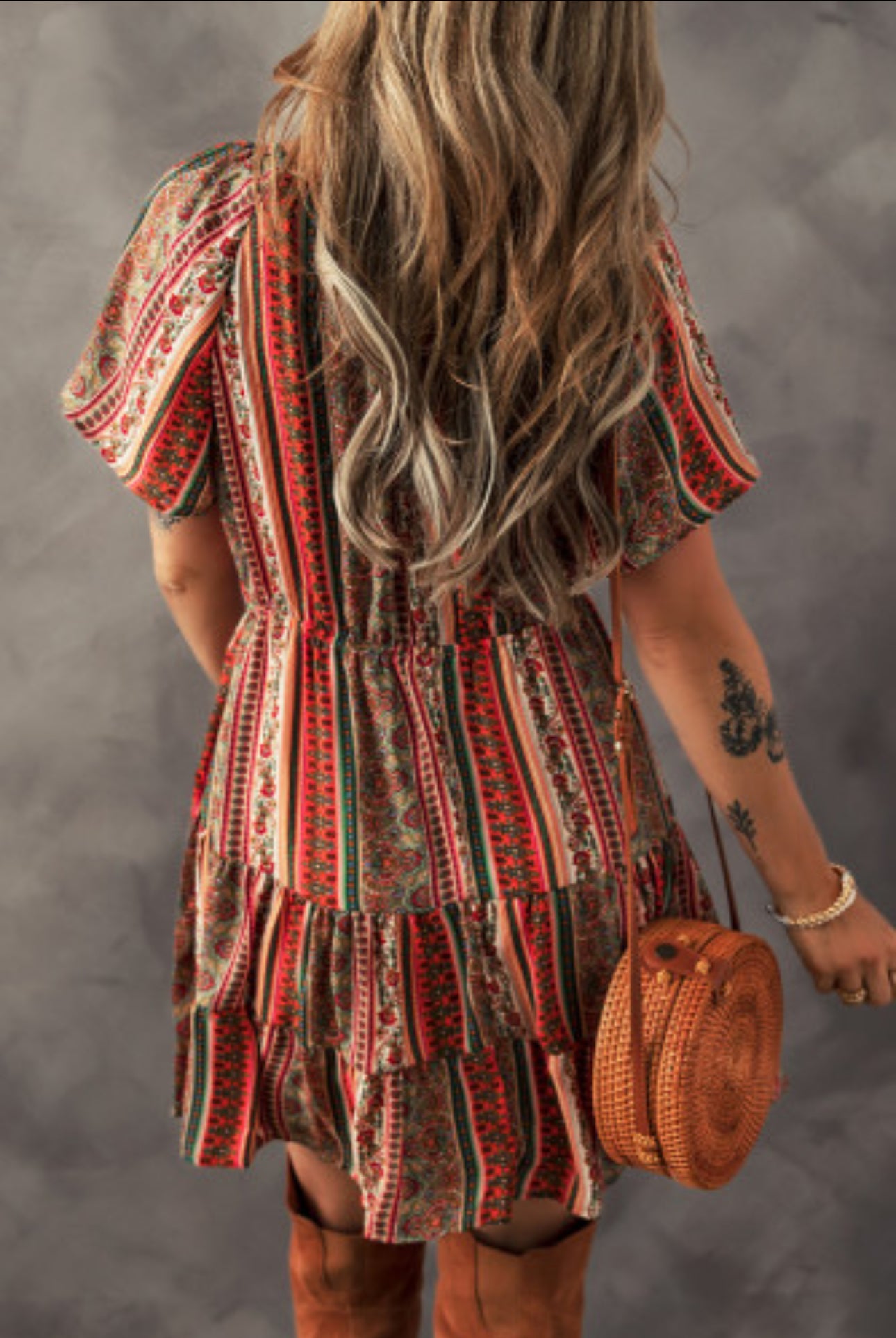 BEYOND MY WILDEST DREAMS DRESS