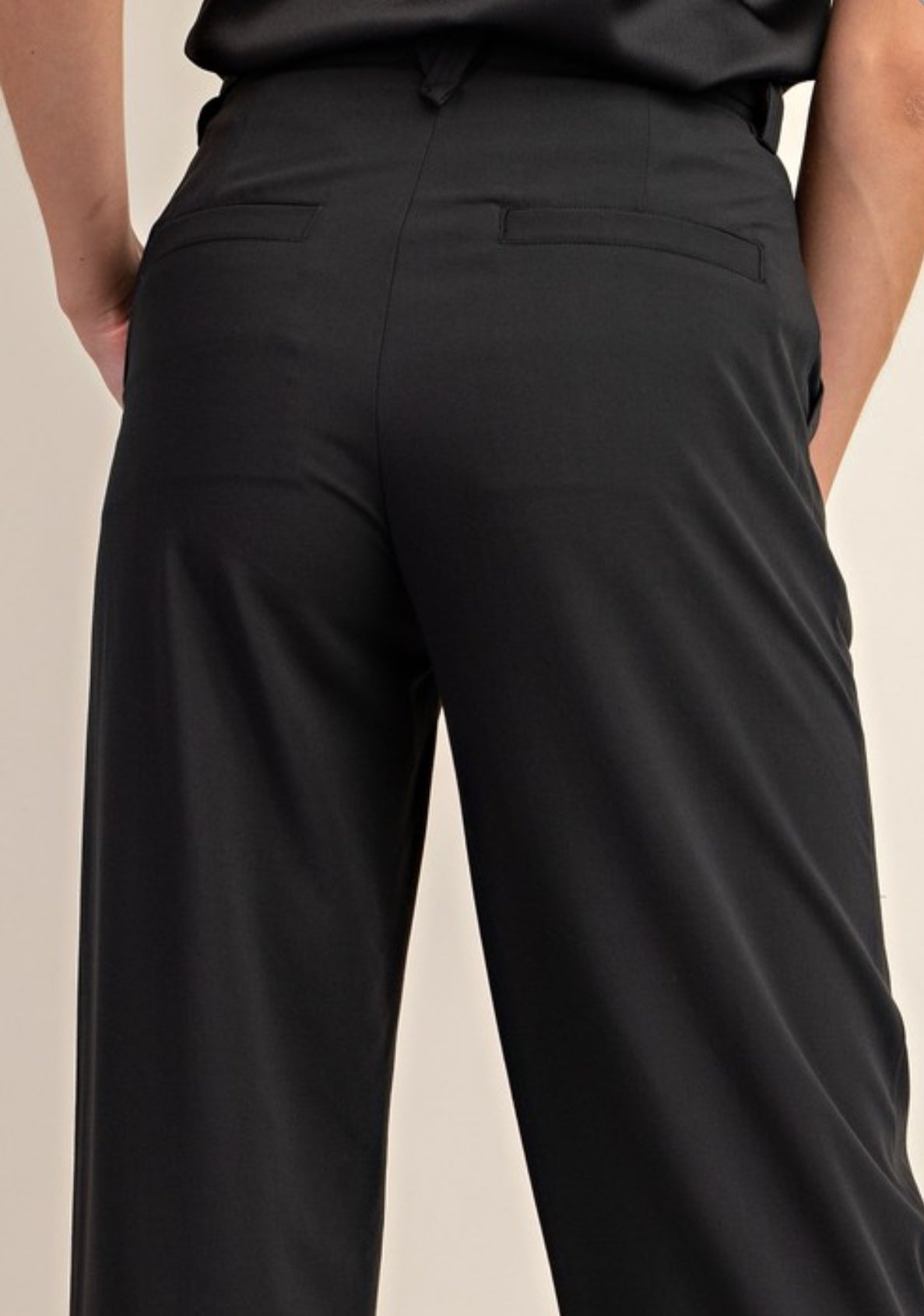 OFF TO BRUNCH DRESS PANTS