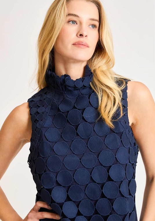 BREEZING BY MINI DRESS