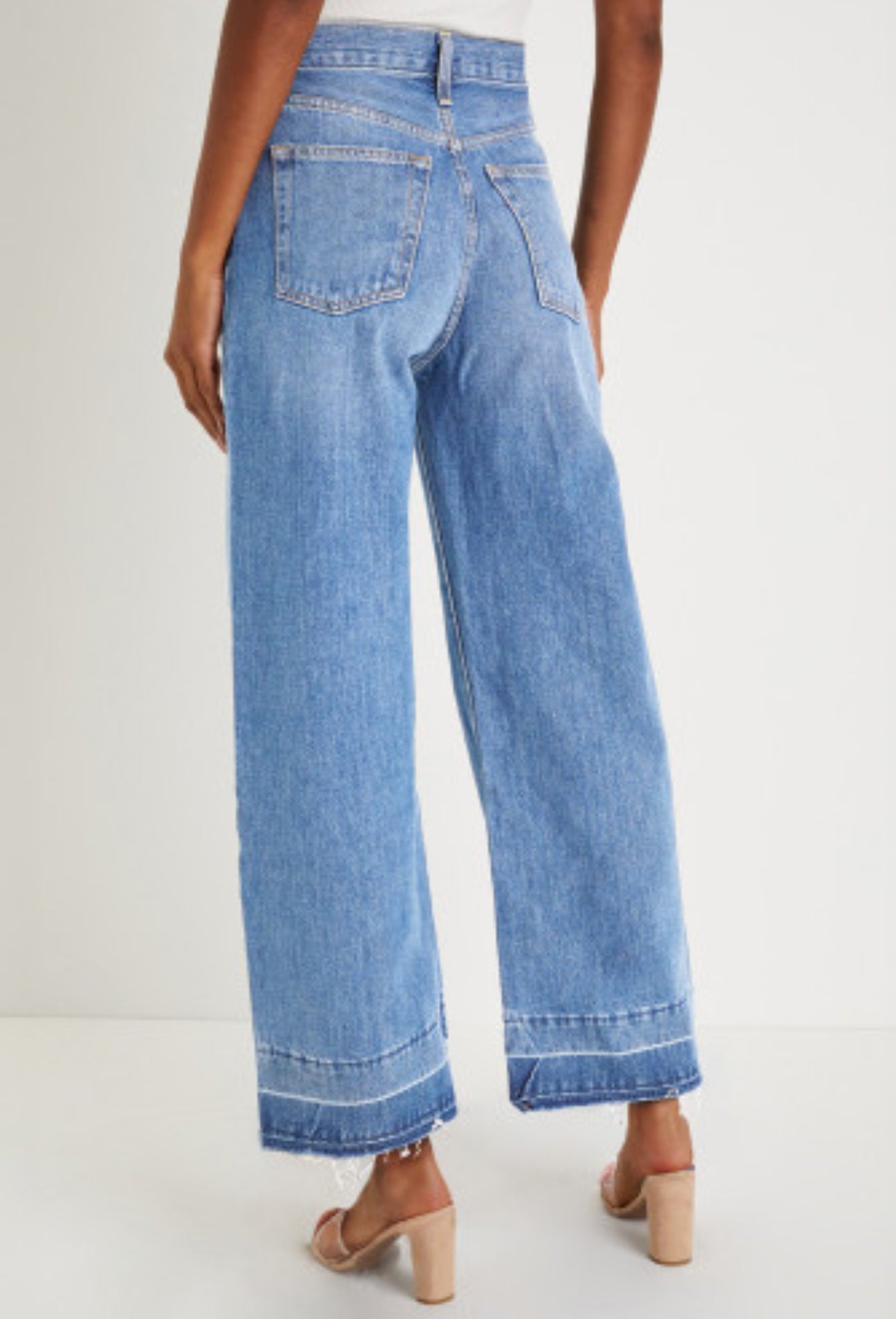 ADRIENNE BROOKE JEANS