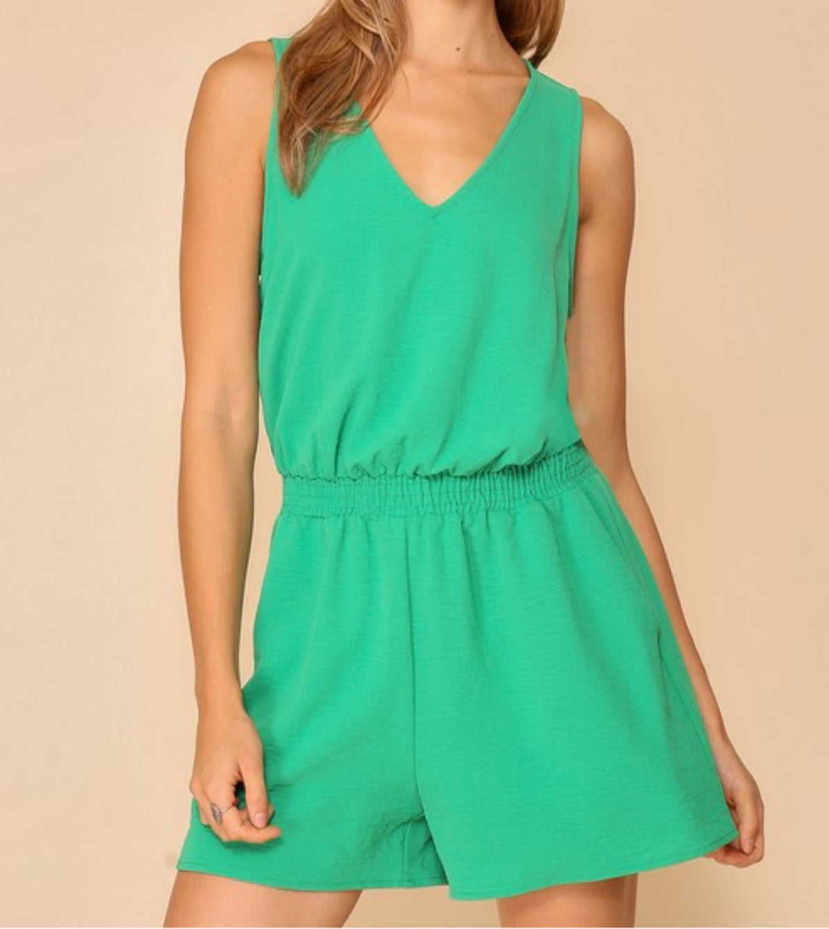 SUN FUN ROMPER