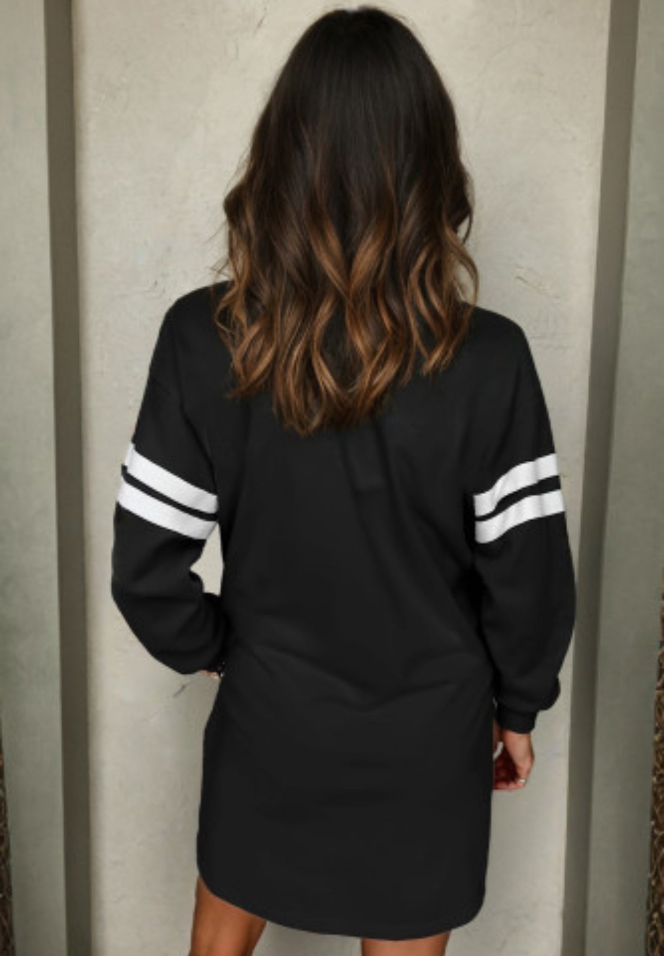 LIGHT IT UP TREE DRESS