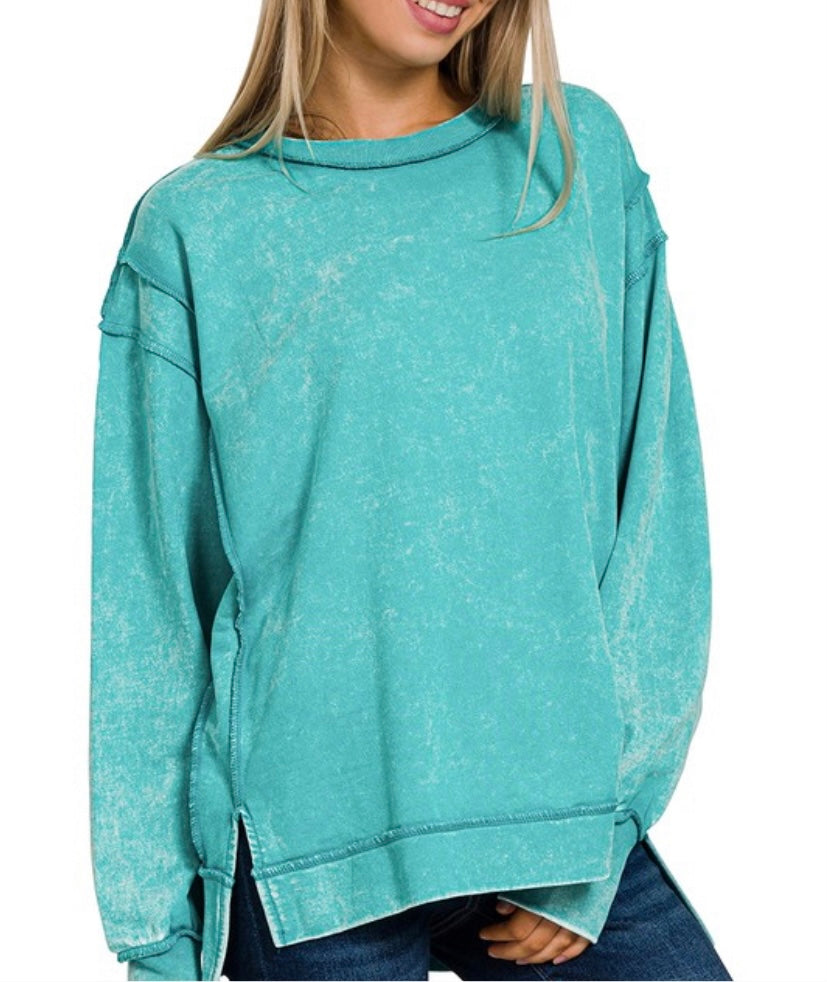 LILLIAN SWEATSHIRT