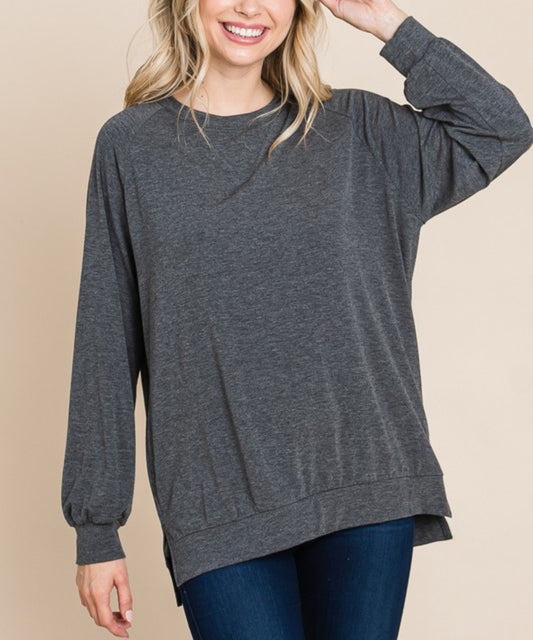 BEAUTIFULLY BASIC TOP