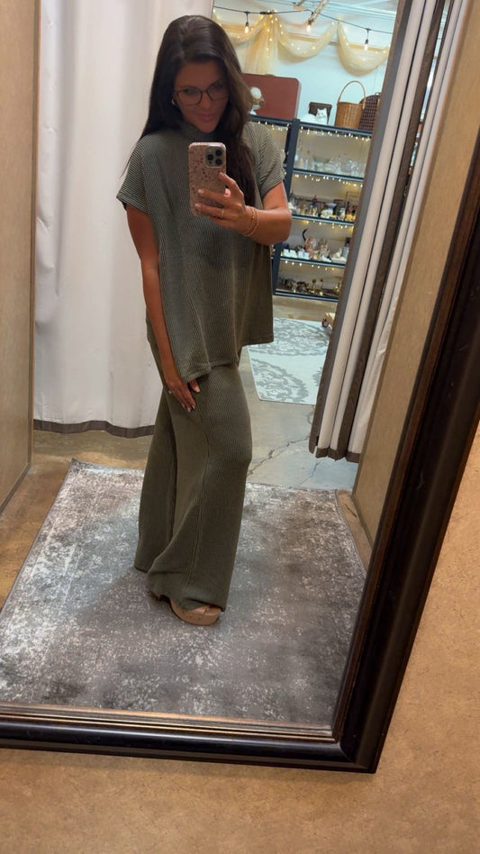 JUSTICE PANT SET