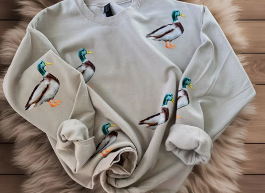 MALLARD SWEATSHIRT