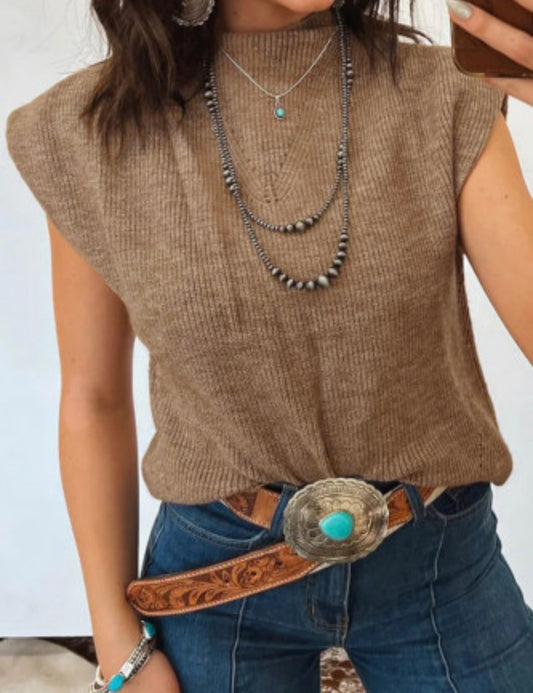 KEYLA SWEATER VEST