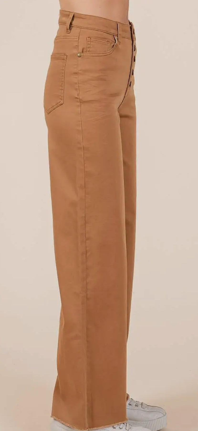 TIME TO REVEAL PANTS