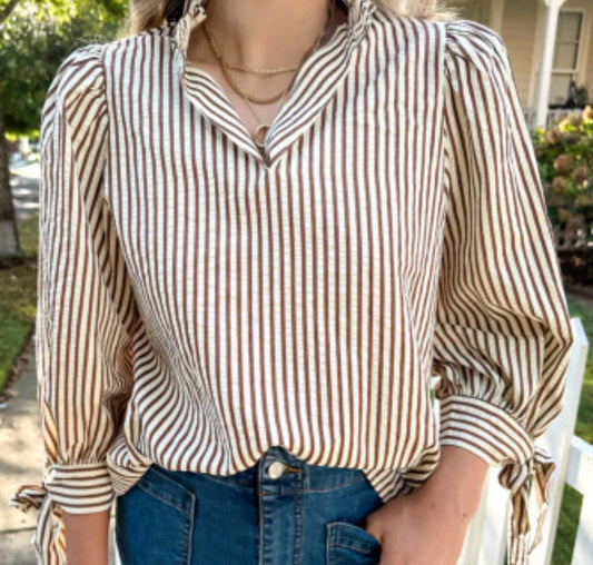 DAYDREAM STRIPED SHIRT