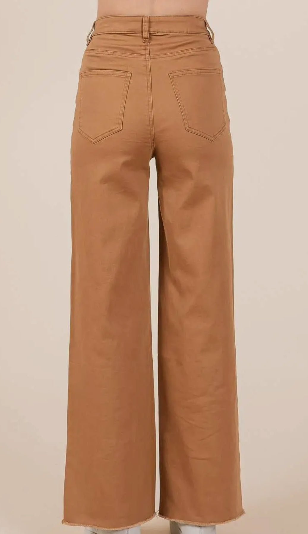 TIME TO REVEAL PANTS