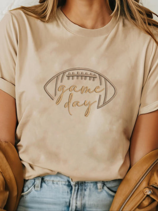 GAME DAY TEE