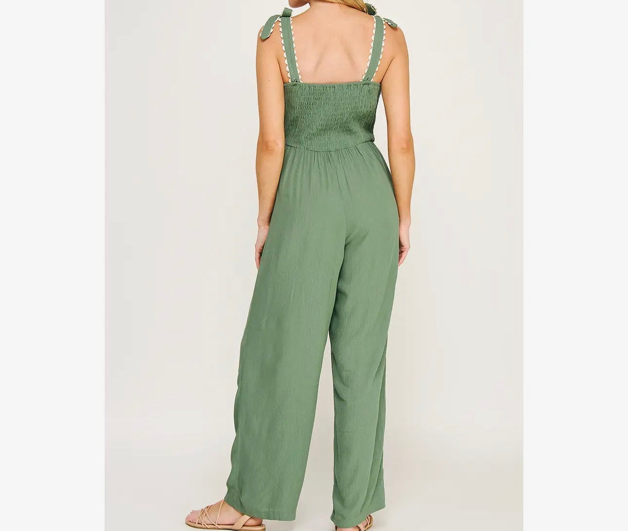 AMELIA JANE JUMPSUIT