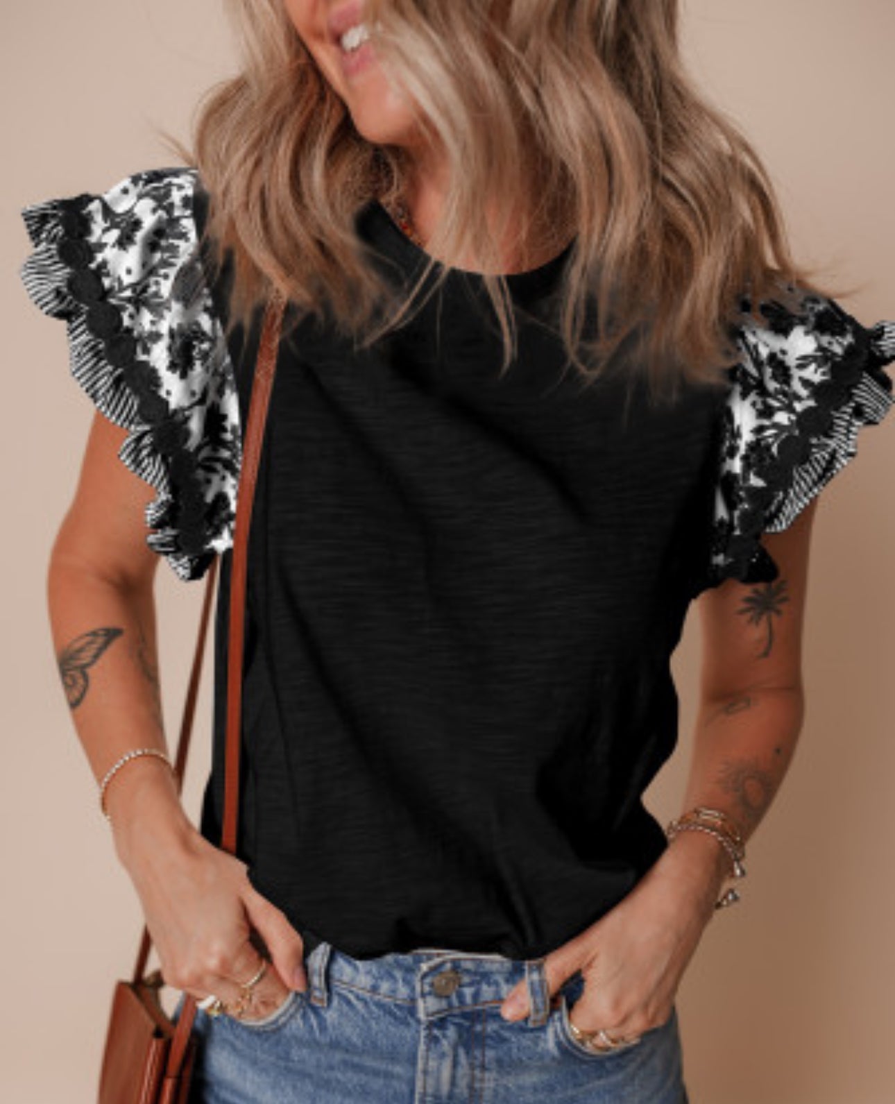 STILL THE SAME BLOUSE
