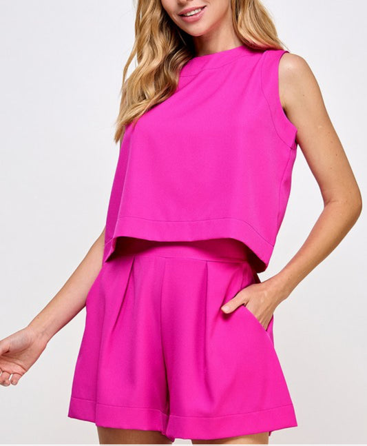 PERFECT DAYS PINK SET