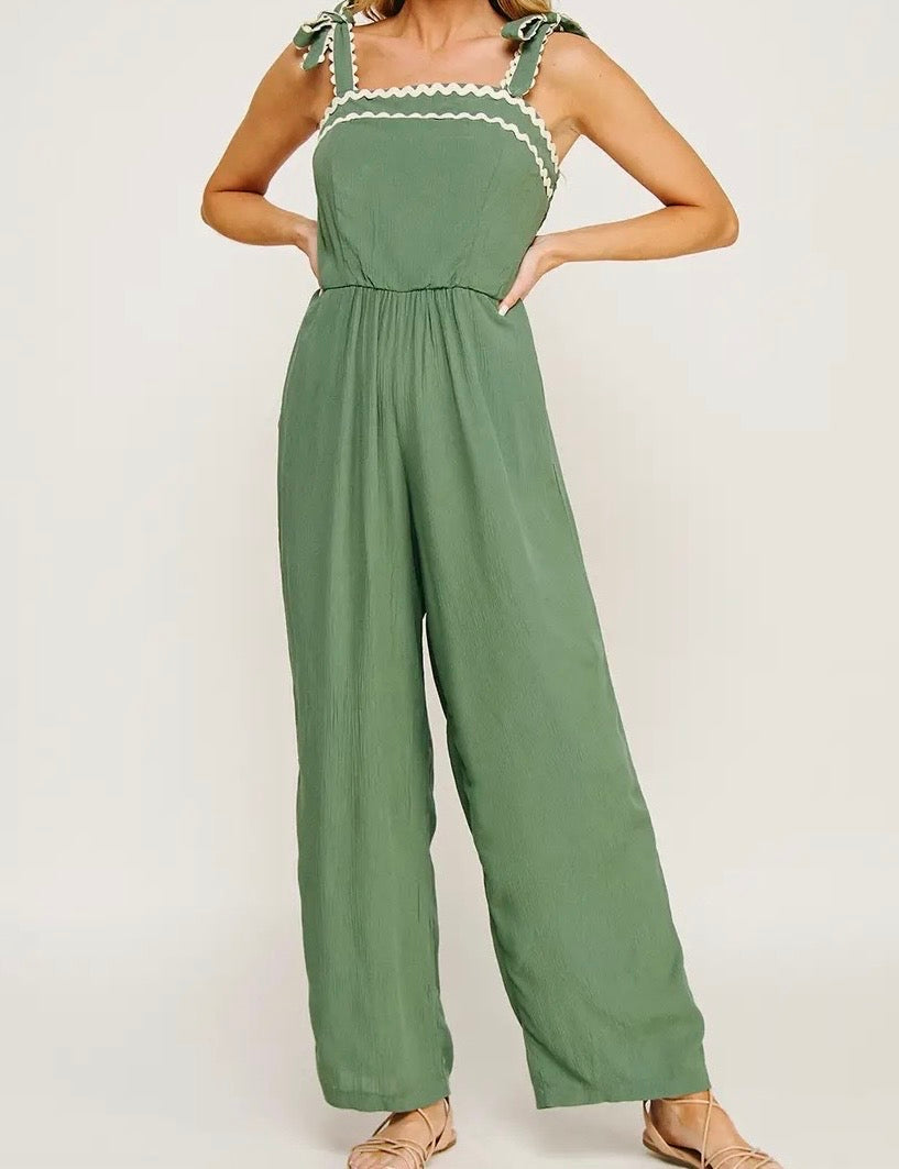AMELIA JANE JUMPSUIT