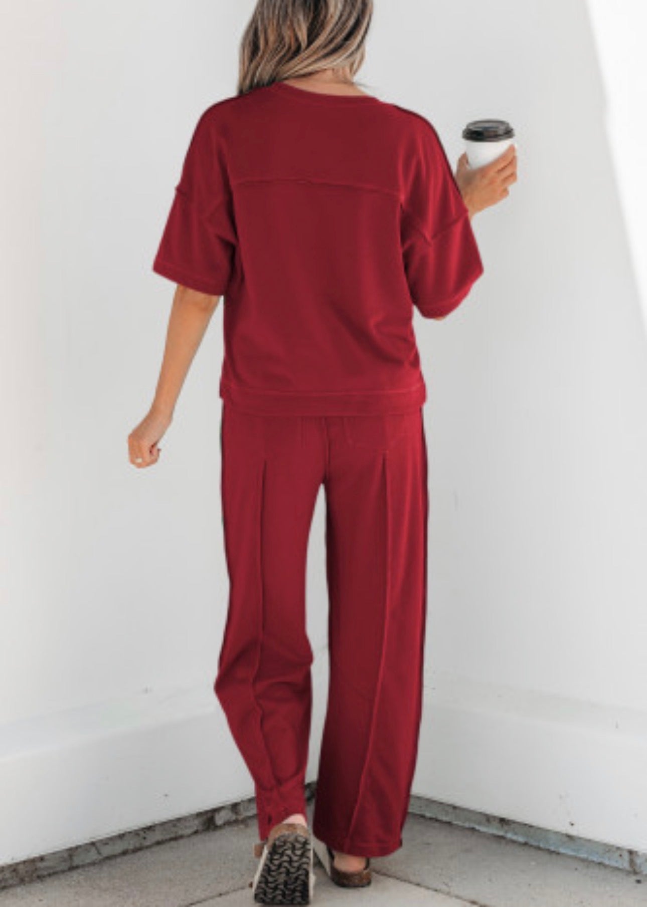 GIRL MEETS WORLD PANT SET