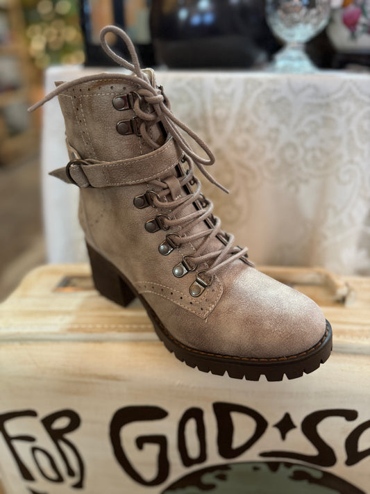 STETSON COMBAT BOOT