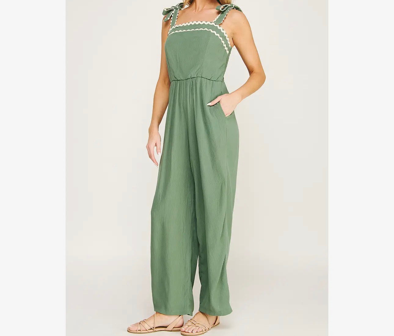 AMELIA JANE JUMPSUIT