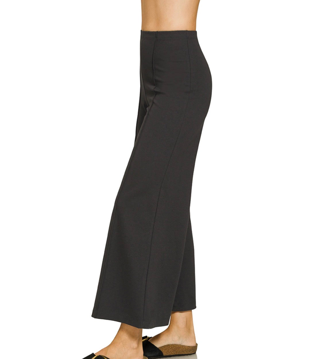 GYPSY PINTUCKS PANTS