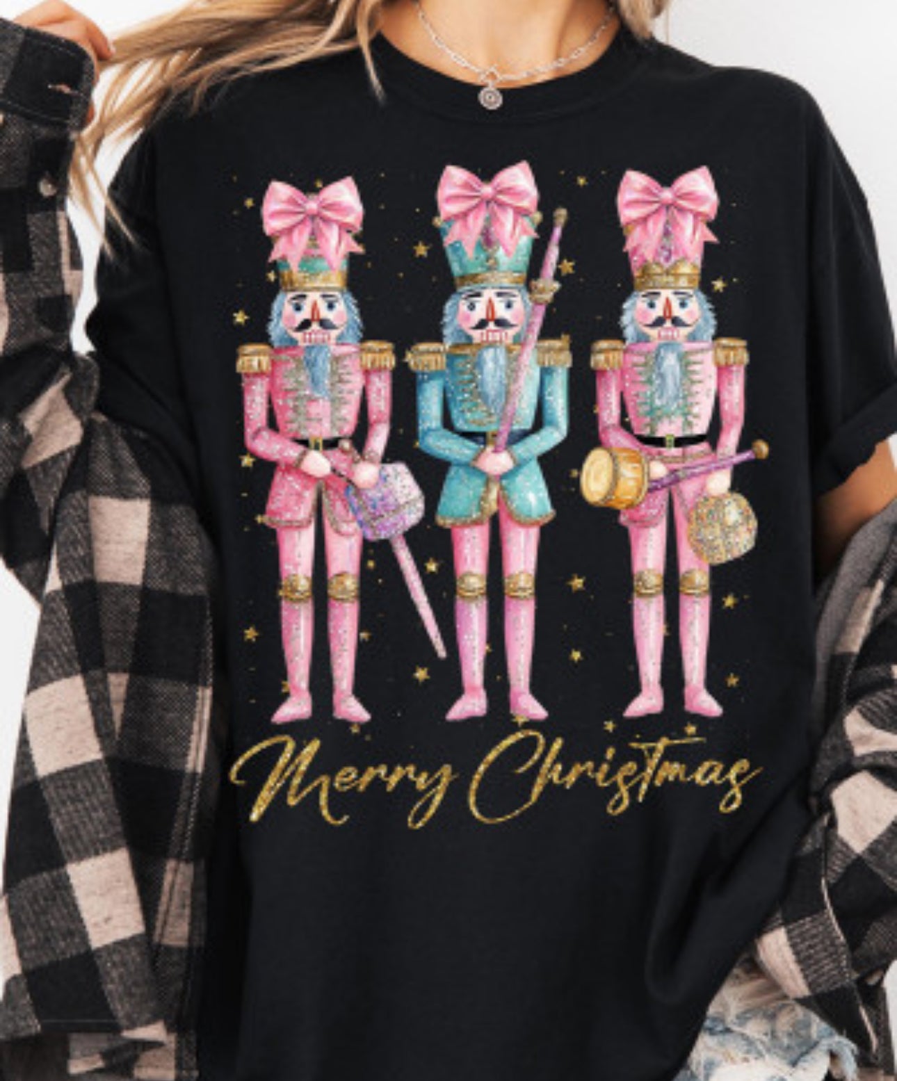 NUTCRACKER GRAPHIC TEE