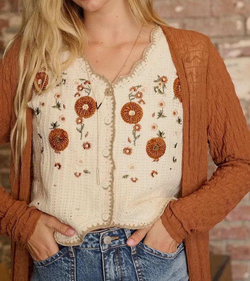 KNOW WHAT I KNOW VEST