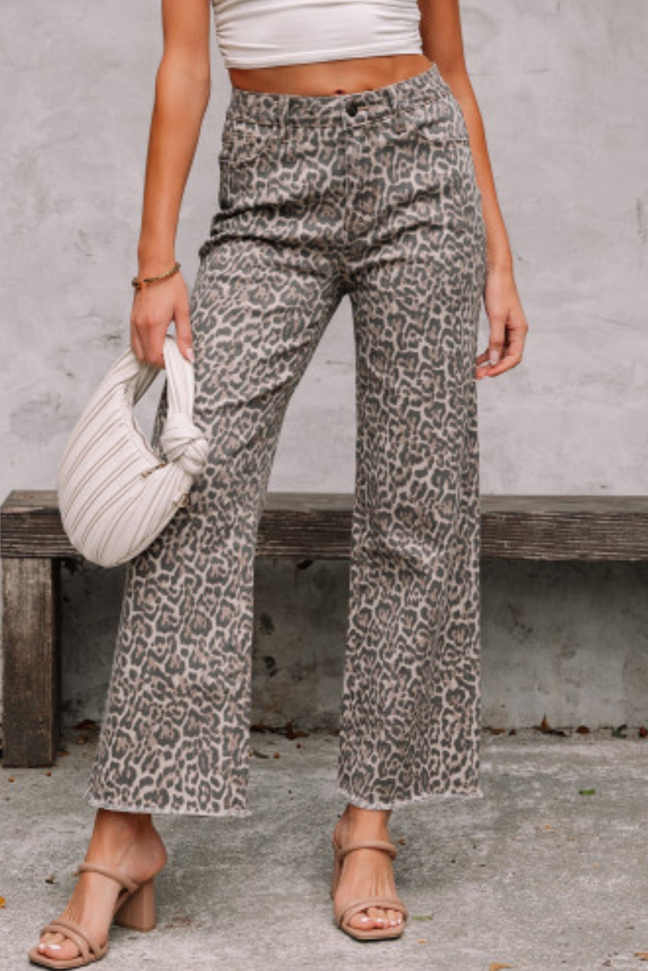 WILD THING WIDE LEG PANTS