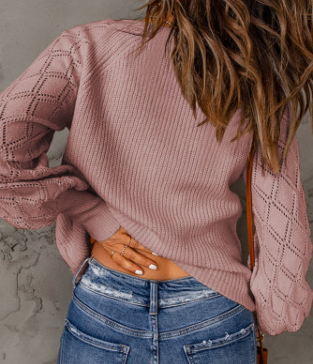 BRALEY BISHOP SWEATER CARDIGAN