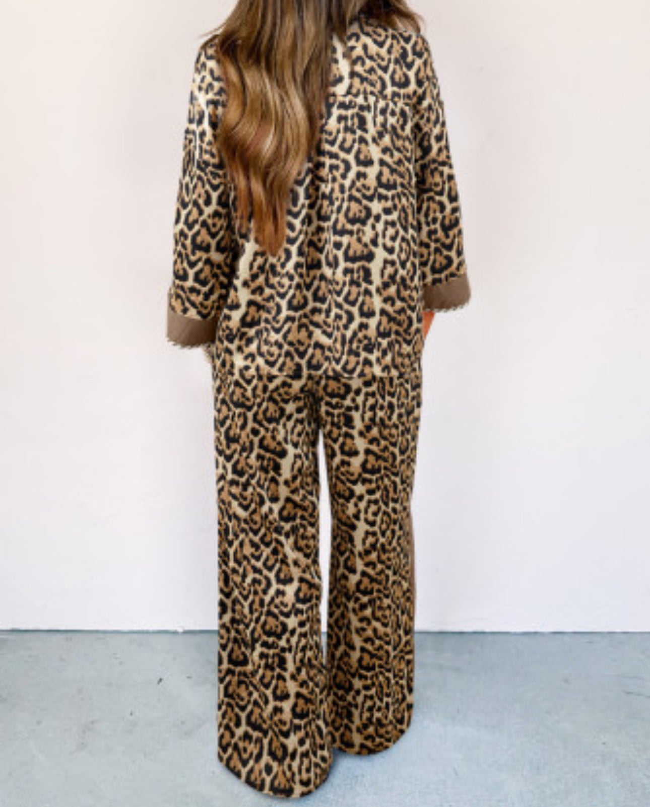 KODY LEOPARD SET