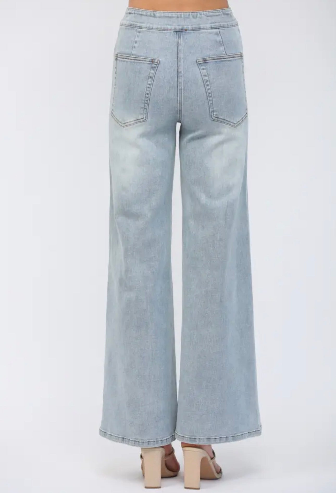 JUST FATE JEANS