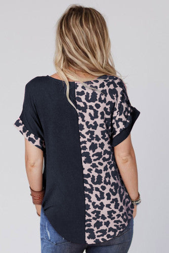 CATCH THE LEOPARD FEVER TOP