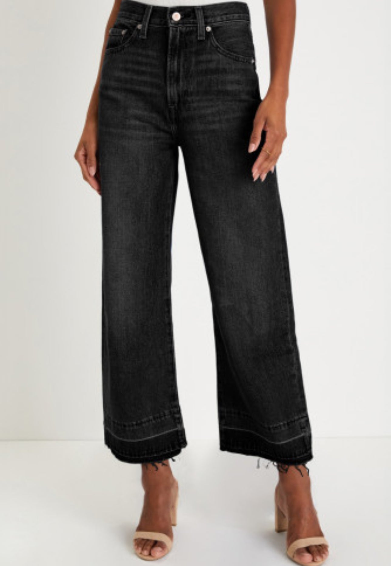 ADRIENNE BROOKE JEANS