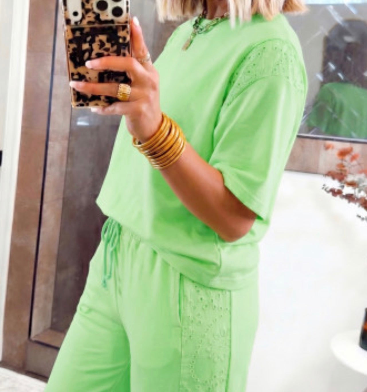 MOST WANTED PANT SET