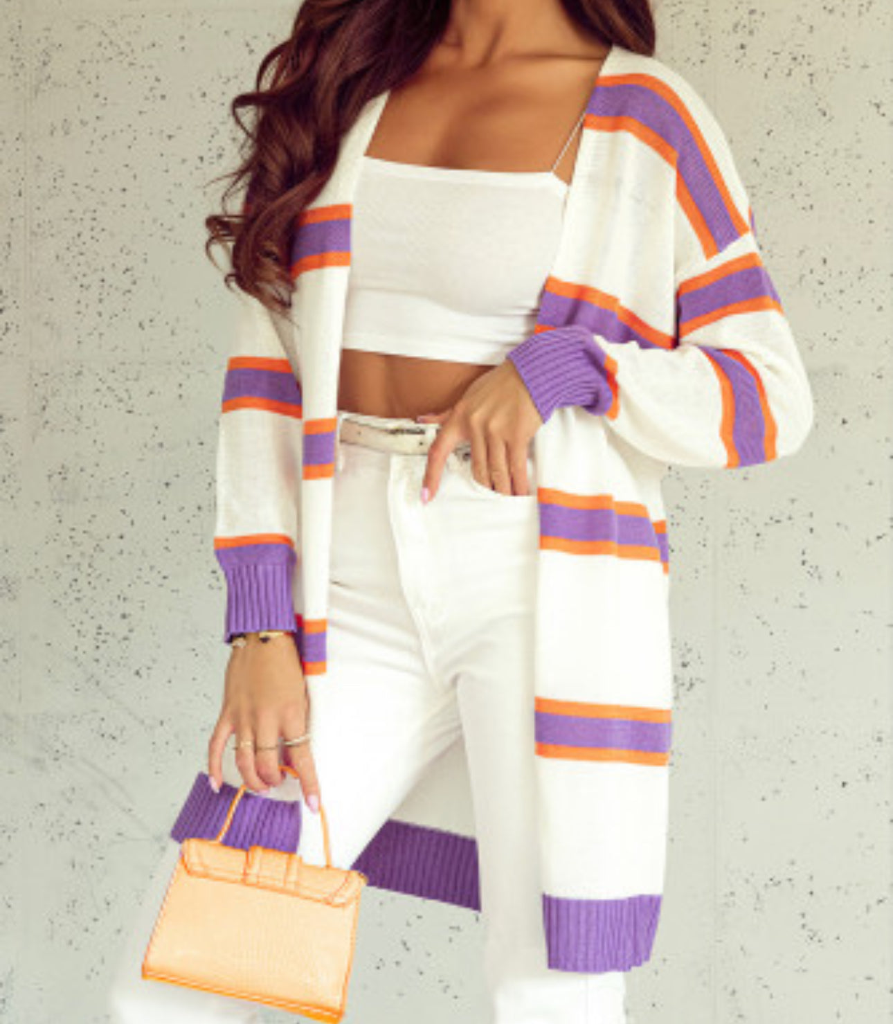 MIXED FEELINGS CARDIGAN