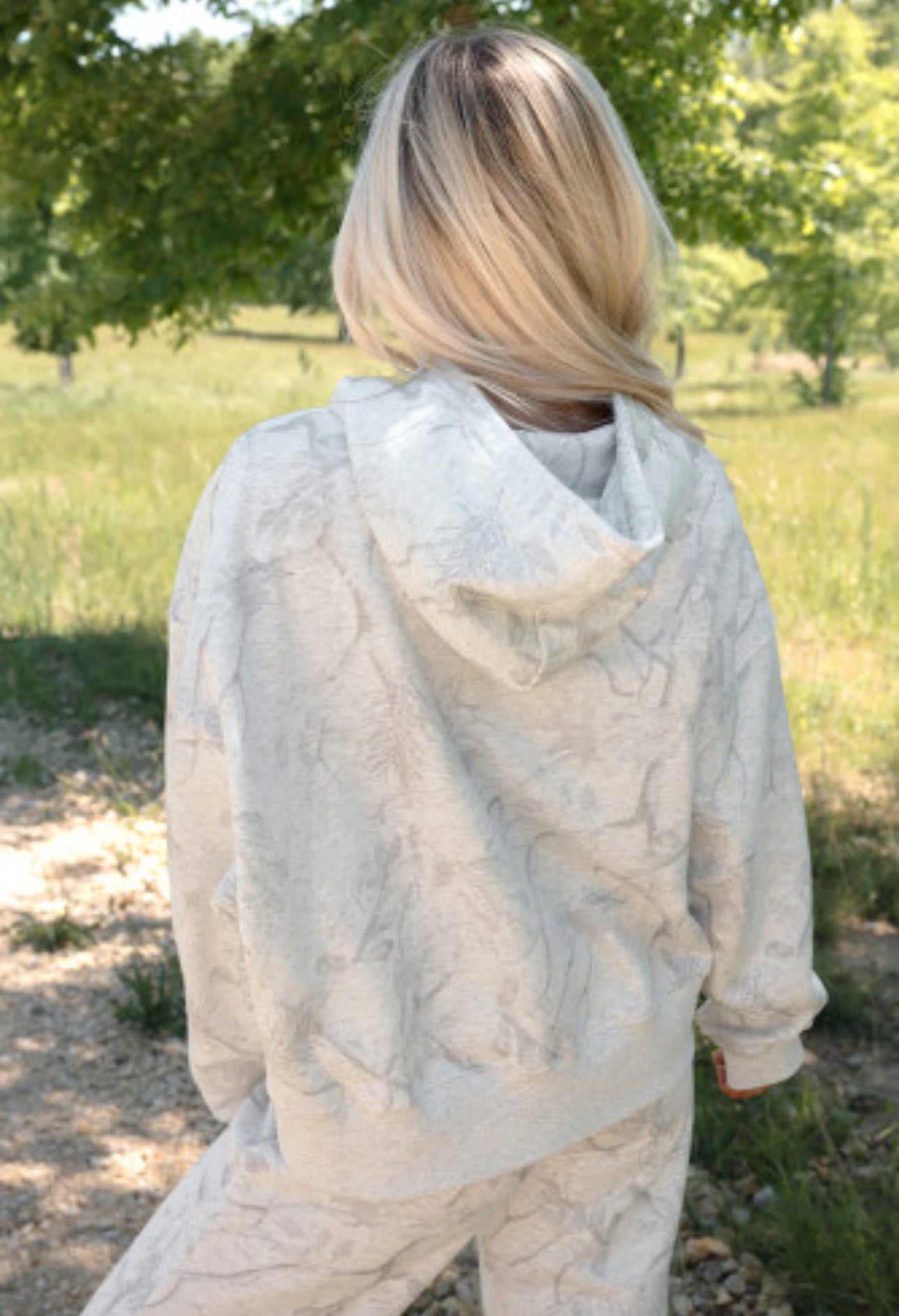 CAN'T SEE ME CAMO SET