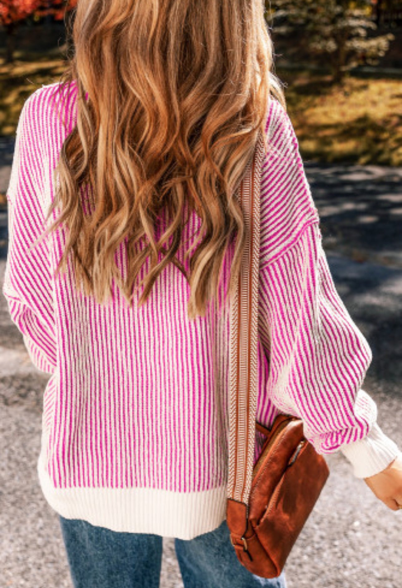 CLEAN SLATE SWEATER TOP