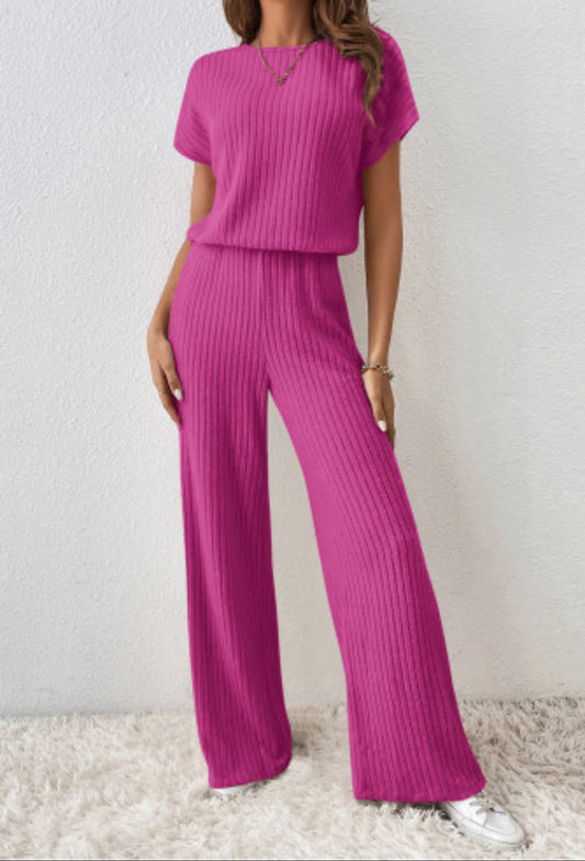 OVERCOMING THE ODDS JUMPSUIT