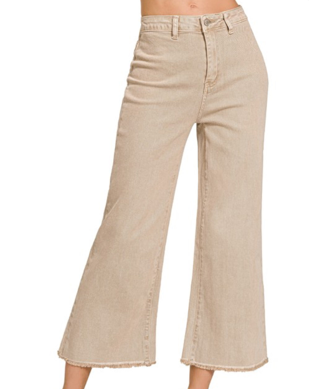 ZENANA COLORED JEANS