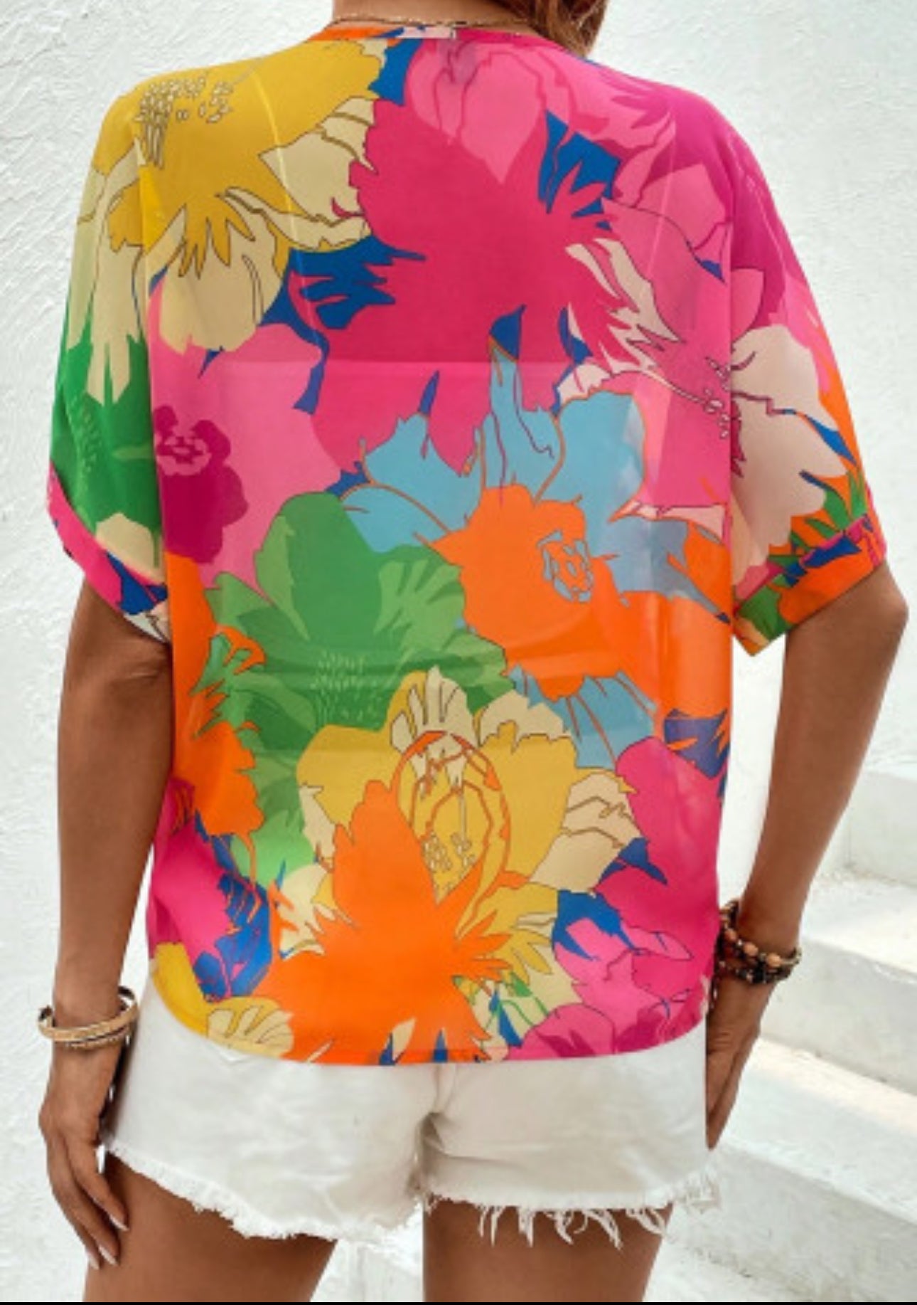 TAKE IT EASY IN THE TROPICS SHIRT