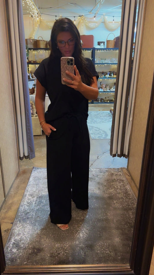 JANELLE PANT SET